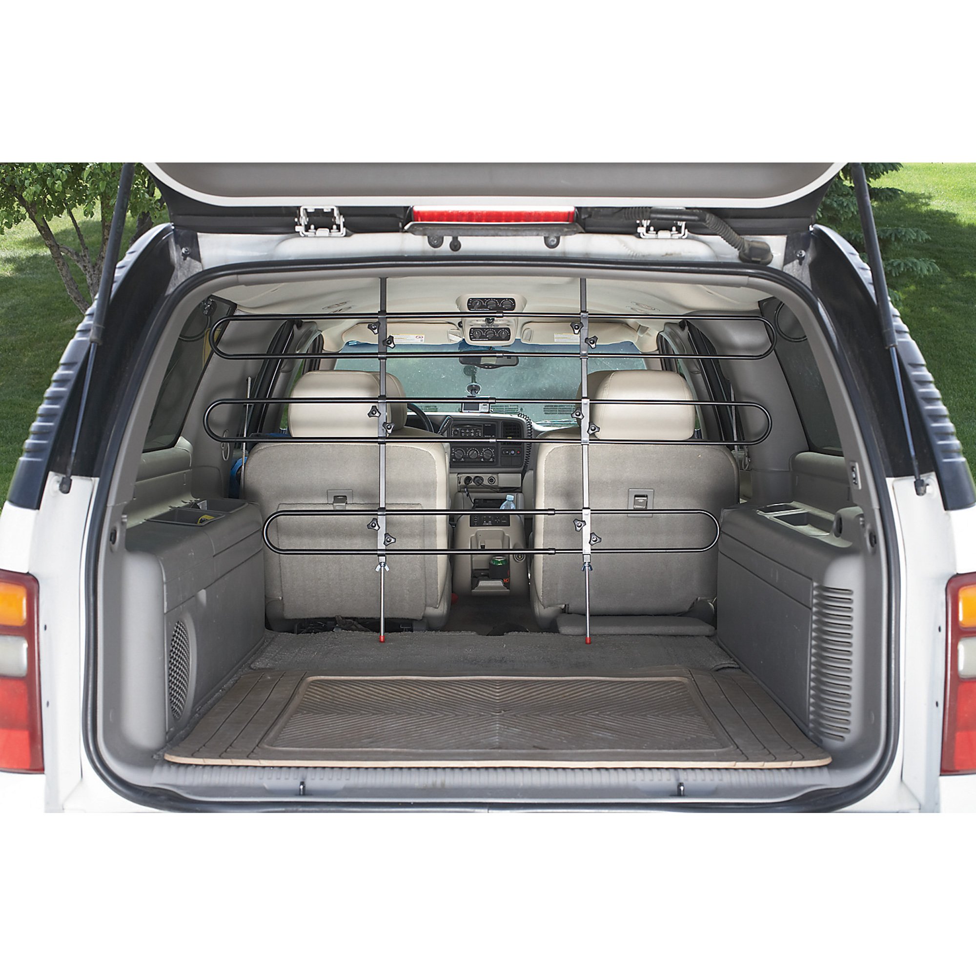 Kennel-Aire 6-Bar Tubular Pet Barrier, Model# KA-633